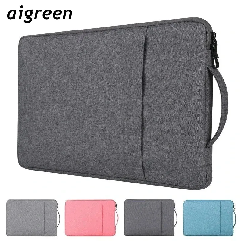 Waterproof Laptop Sleeve - Handbag Case for Various Devices