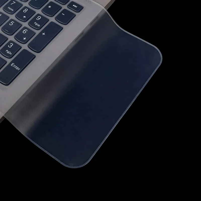 Waterproof Silicone Laptop Keyboard Cover - 12-17 Inch Protector