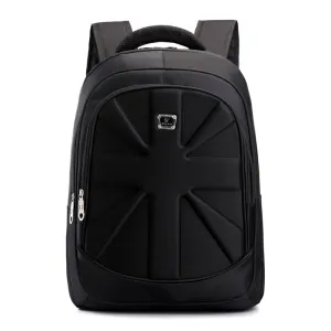 Waterproof Travel Anti Theft with up to 15.6" Laptop Compartment Men Backpacks