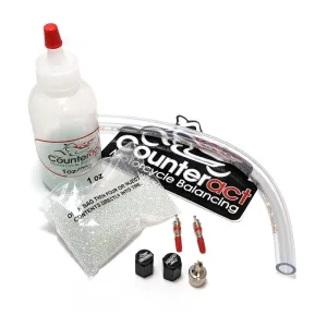 Wheel Balancing Beads Counter Act 1 Oz Pack
