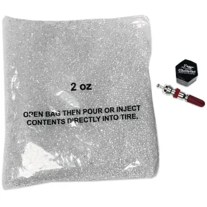 Wheel Balancing Beads Counter Act 2 Oz 4 Pack