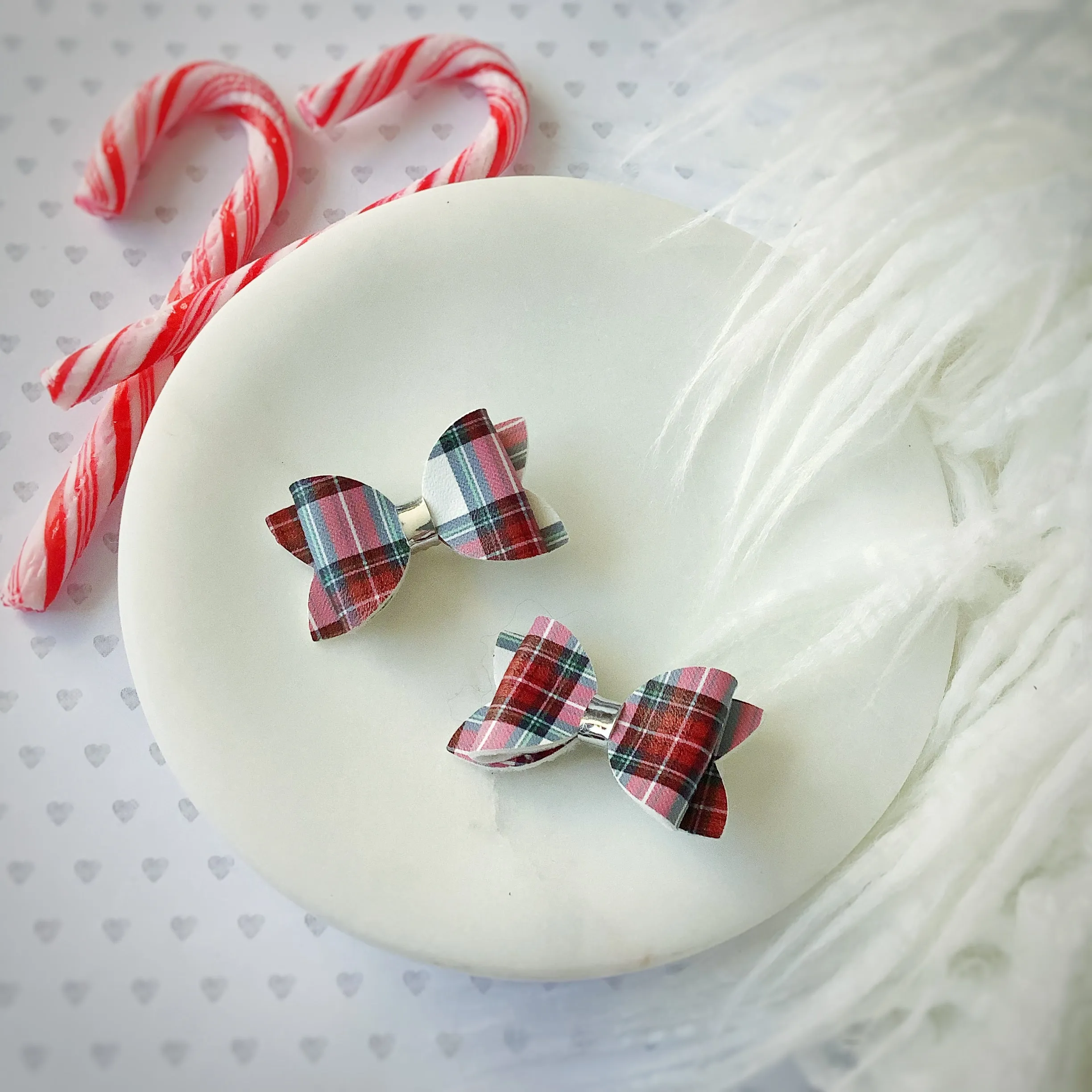 Winter Plaids Micro Mini Collection