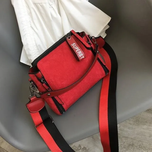 Women Messenger Bags Shoulder Vintage