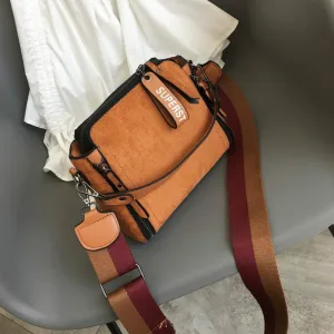 Women Messenger Bags Shoulder Vintage
