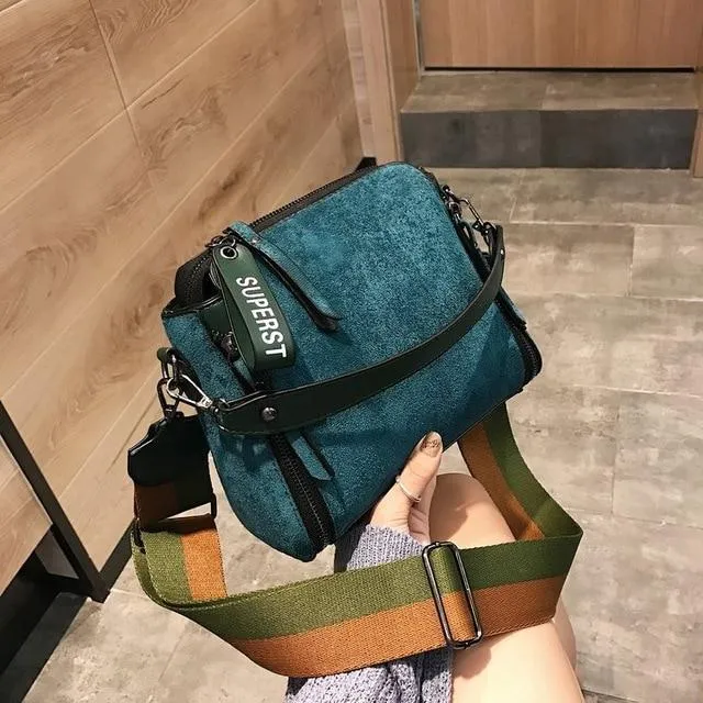 Women Messenger Bags Shoulder Vintage