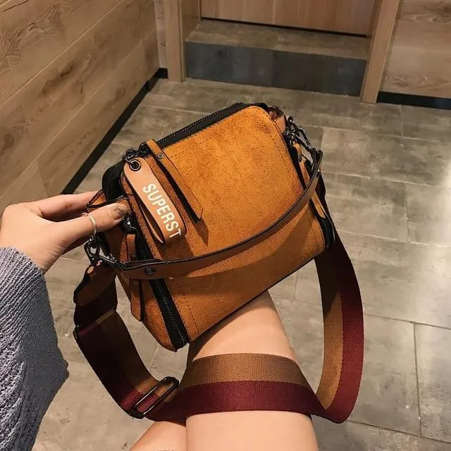 Women Messenger Bags Shoulder Vintage