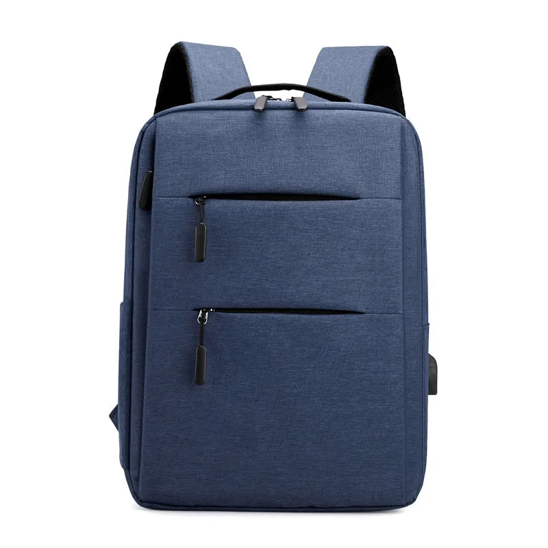 Women's & Men's & Commuter Business Large Capacity Computer Backpacks