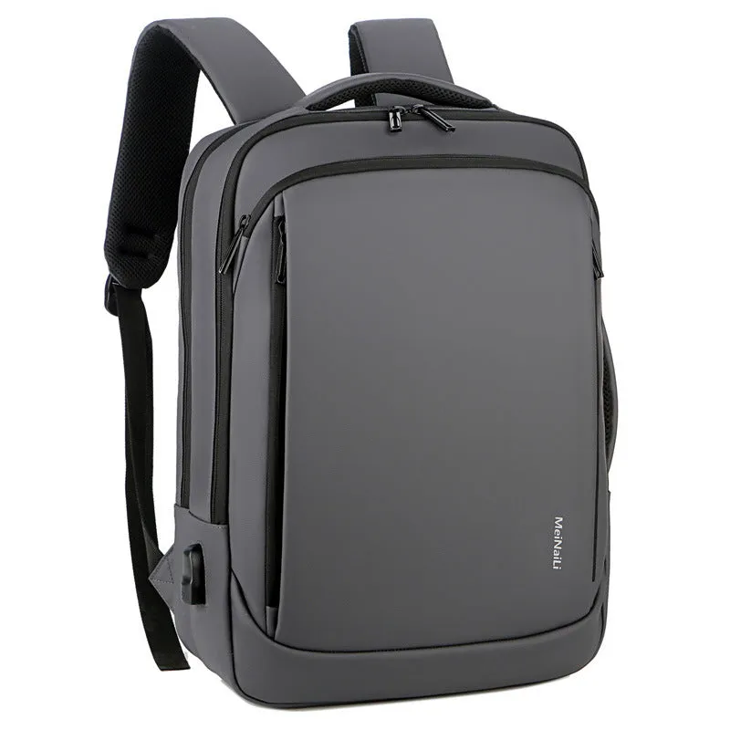 Women's & Men's & Computer Business Waterproof Charging Commute Backpacks