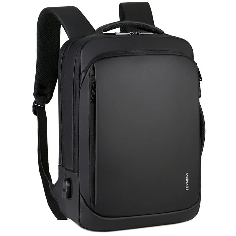 Women's & Men's & Computer Business Waterproof Charging Commute Backpacks