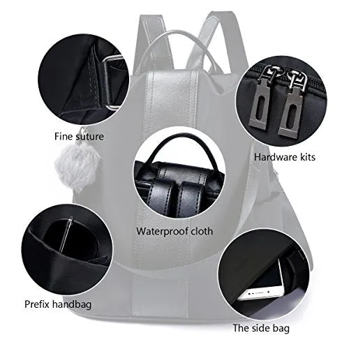Women's Anti-Theft Backpack