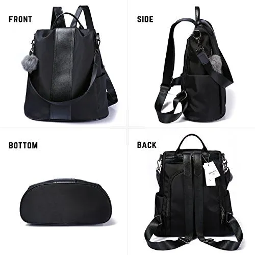 Women's Anti-Theft Backpack