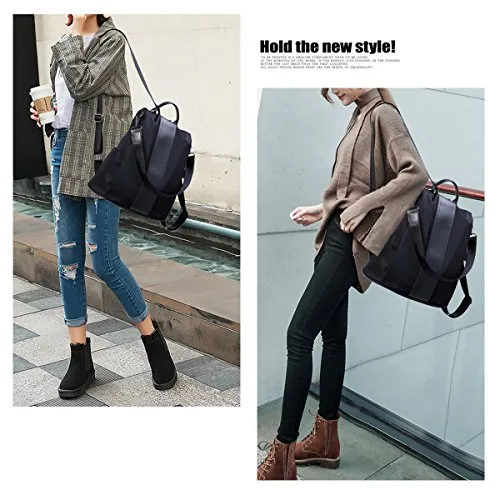 Women's Anti-Theft Backpack