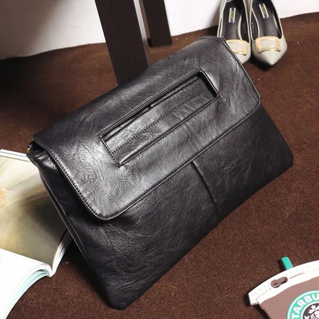 women's envelope clutch bag