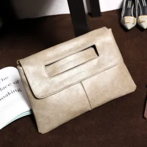 women's envelope clutch bag