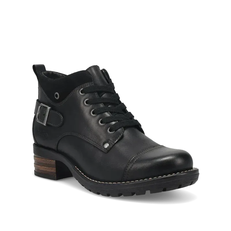 WOMEN'S TAOS MINI CRAVE BOOT | BLACK