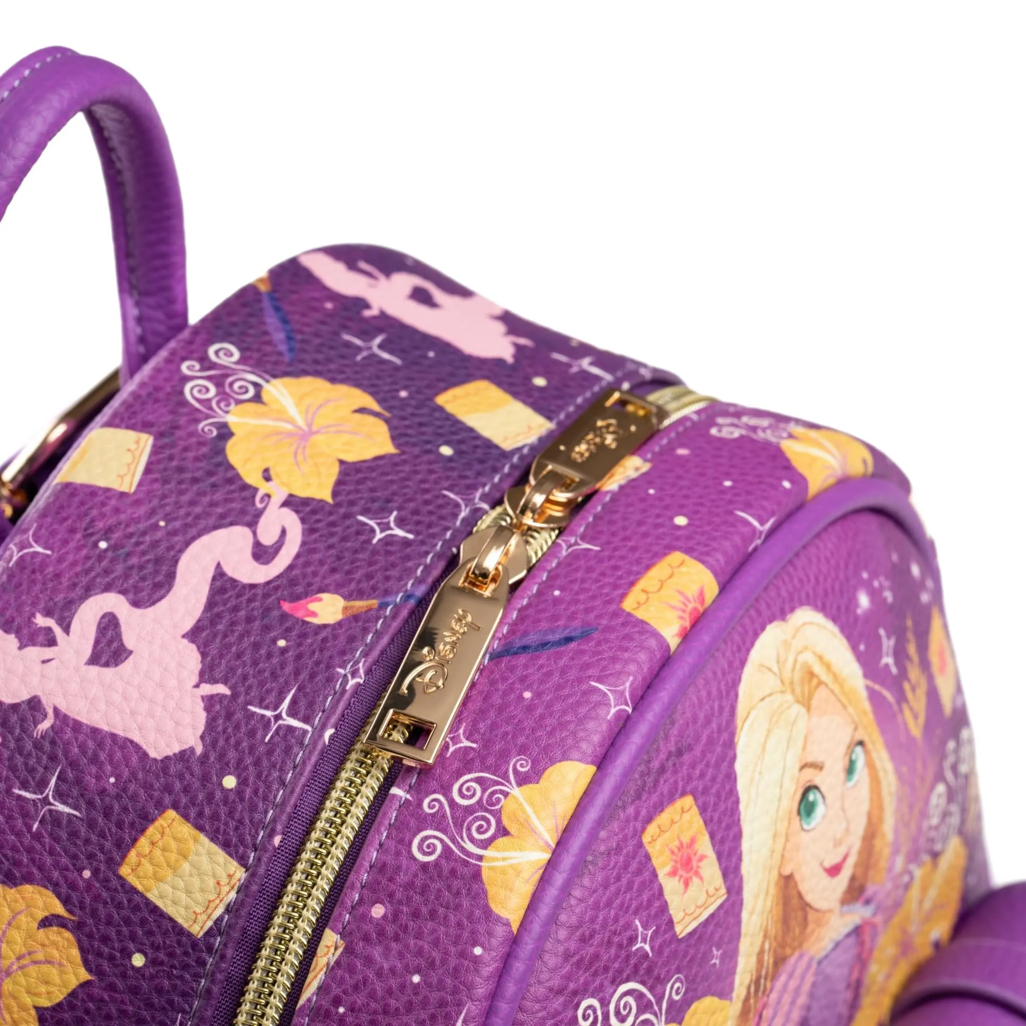 WondaPop Disney Tangled Rapunzel 11" Mini Backpack