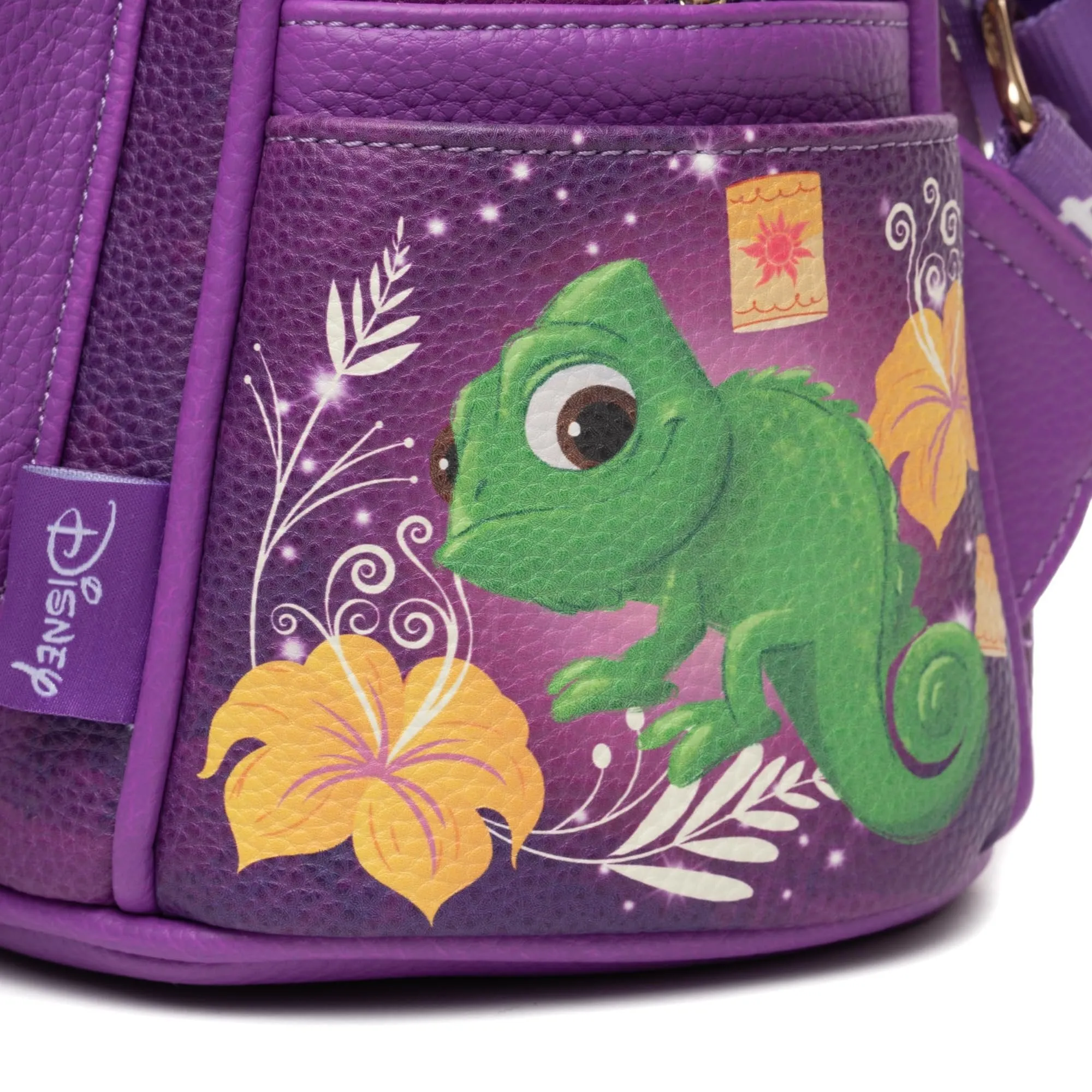 WondaPop Disney Tangled Rapunzel 11" Mini Backpack