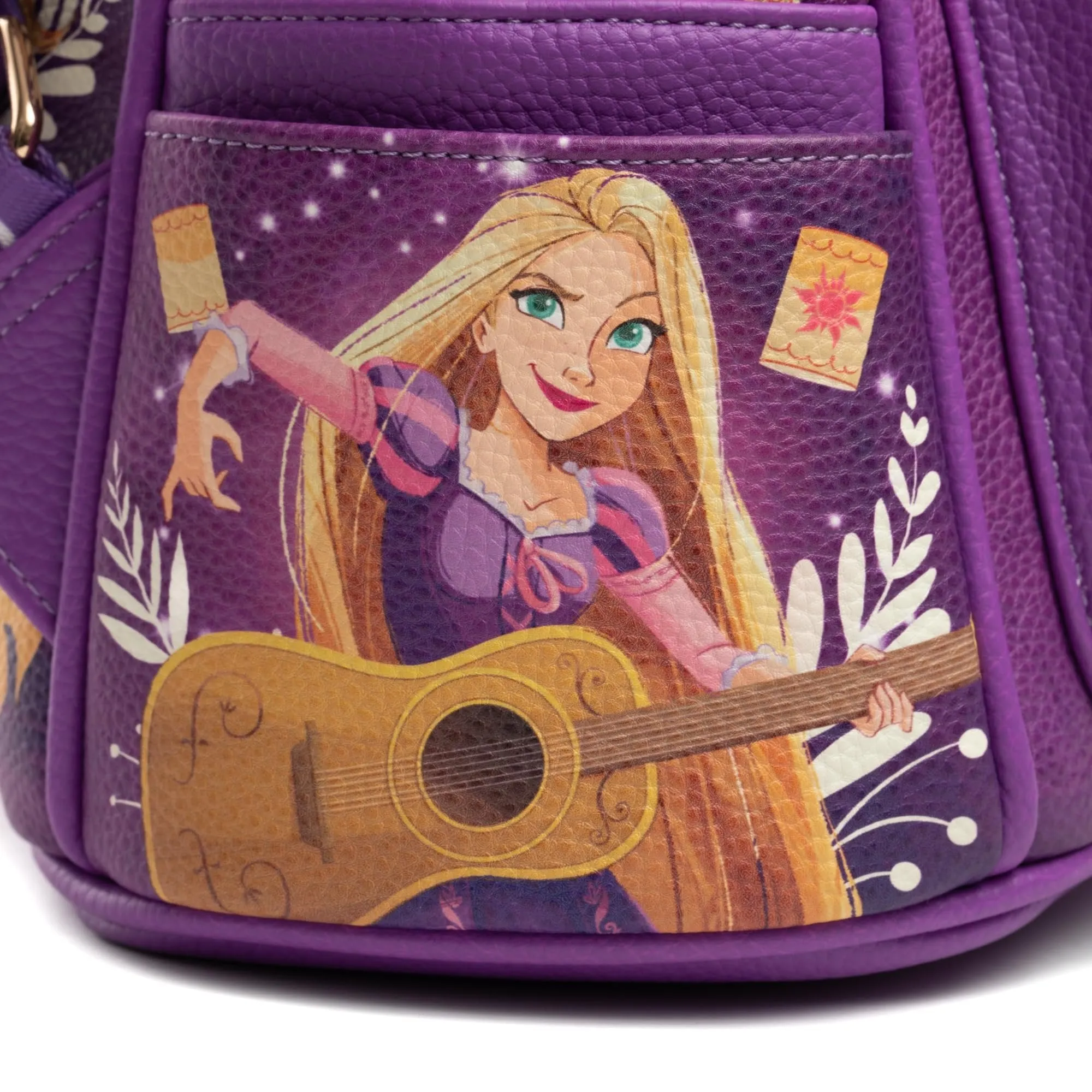 WondaPop Disney Tangled Rapunzel 11" Mini Backpack
