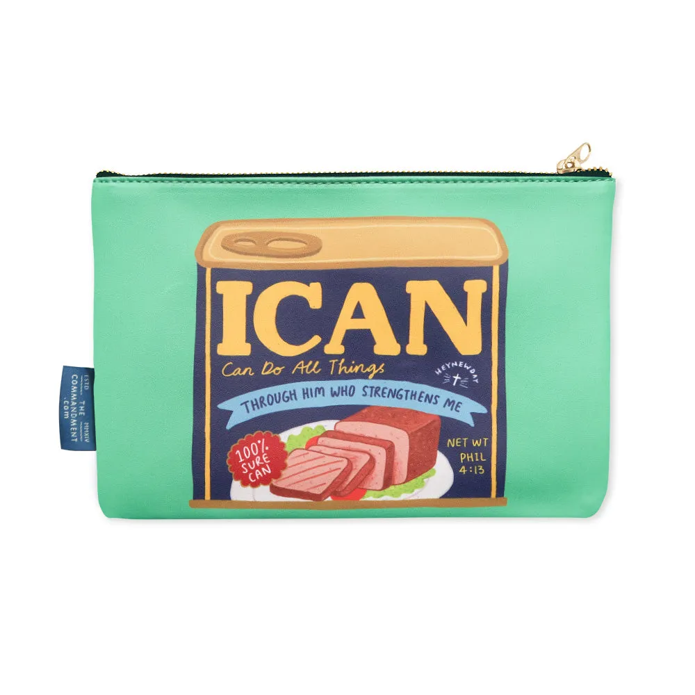 Xin Blessed Ramen | I Can Luncheon Meat  {Pouch}