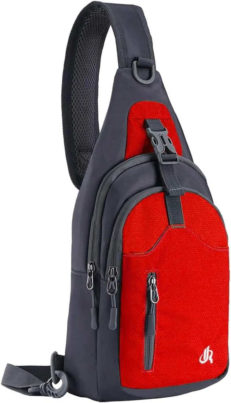 Y&R Direct Sling Backpack – Lightweight, Water-Resistant & Unisex