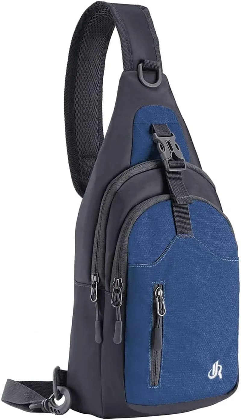 Y&R Direct Sling Backpack – Lightweight, Water-Resistant & Unisex