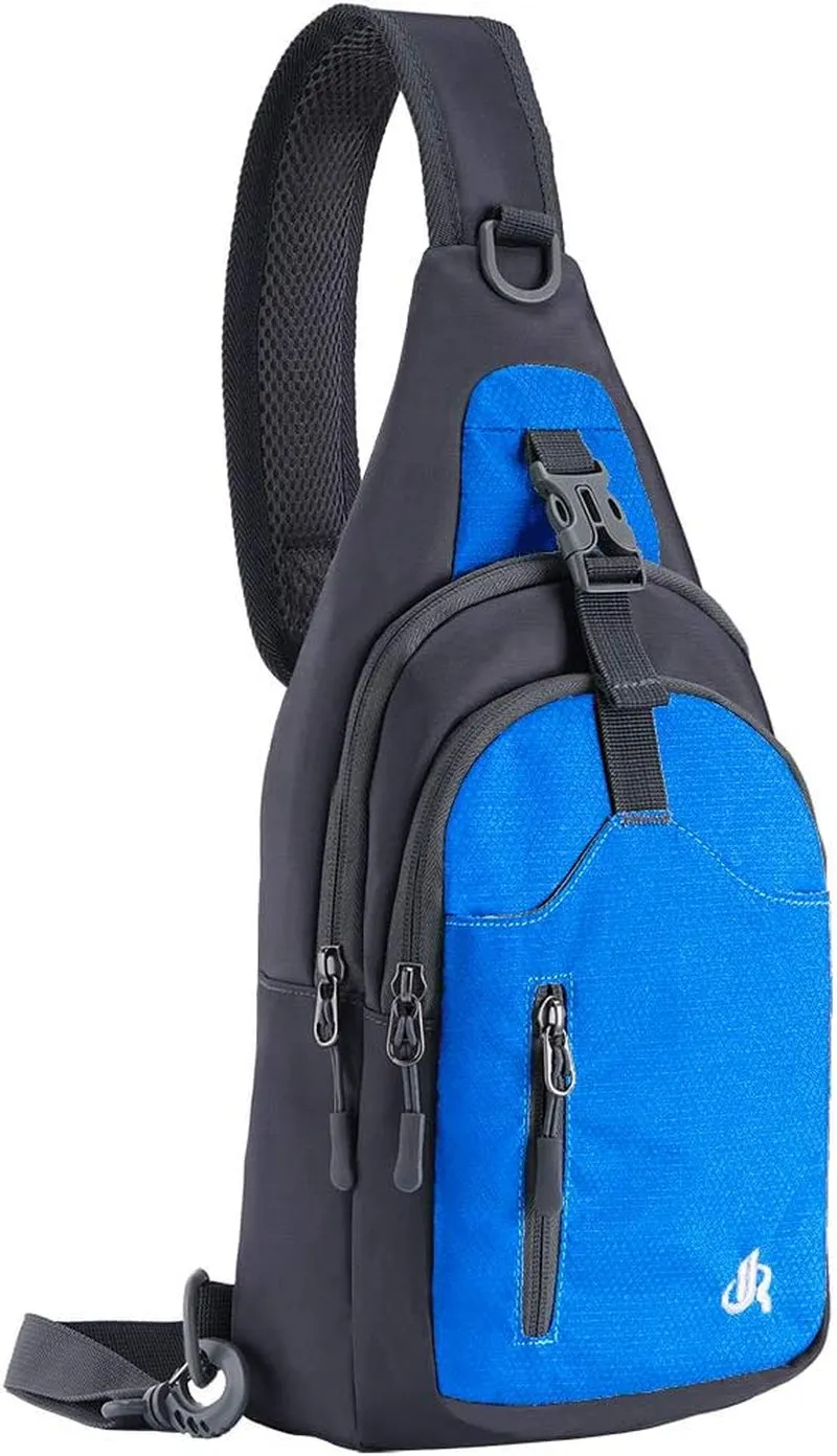 Y&R Direct Sling Backpack – Lightweight, Water-Resistant & Unisex