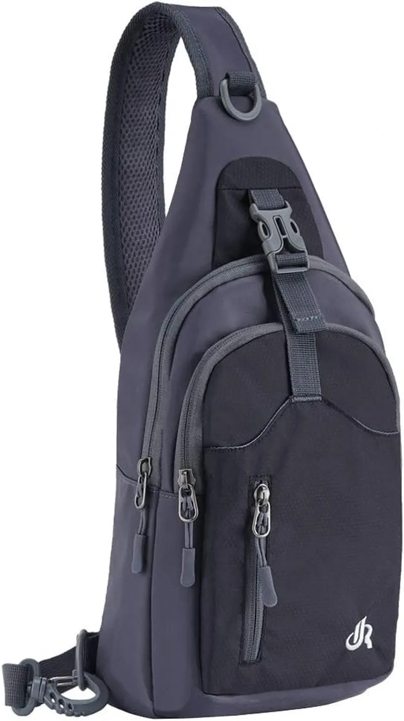Y&R Direct Sling Backpack – Lightweight, Water-Resistant & Unisex