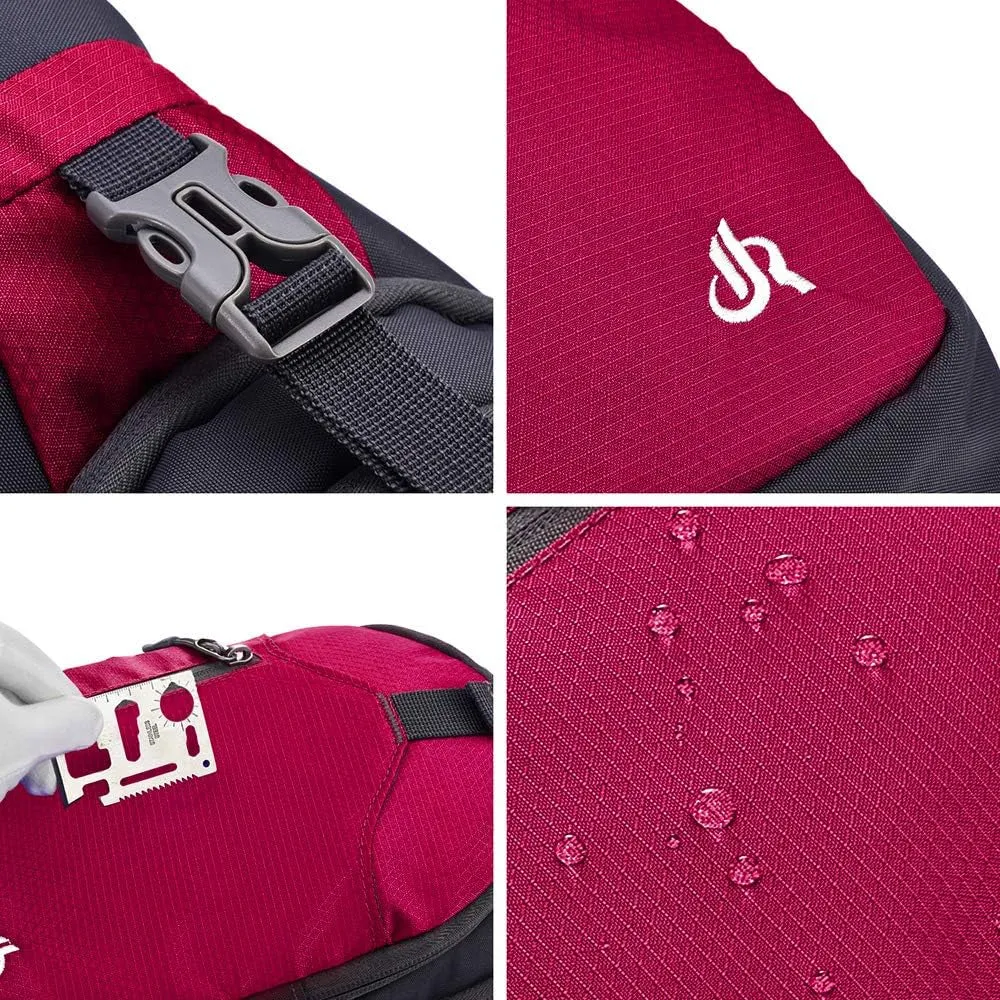 Y&R Direct Sling Backpack – Lightweight, Water-Resistant & Unisex