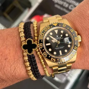Yellow Black Combination