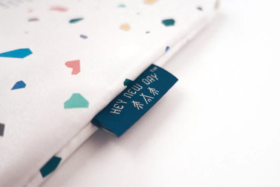 You Are Fearfully & Wonderfully Made {Pouch}