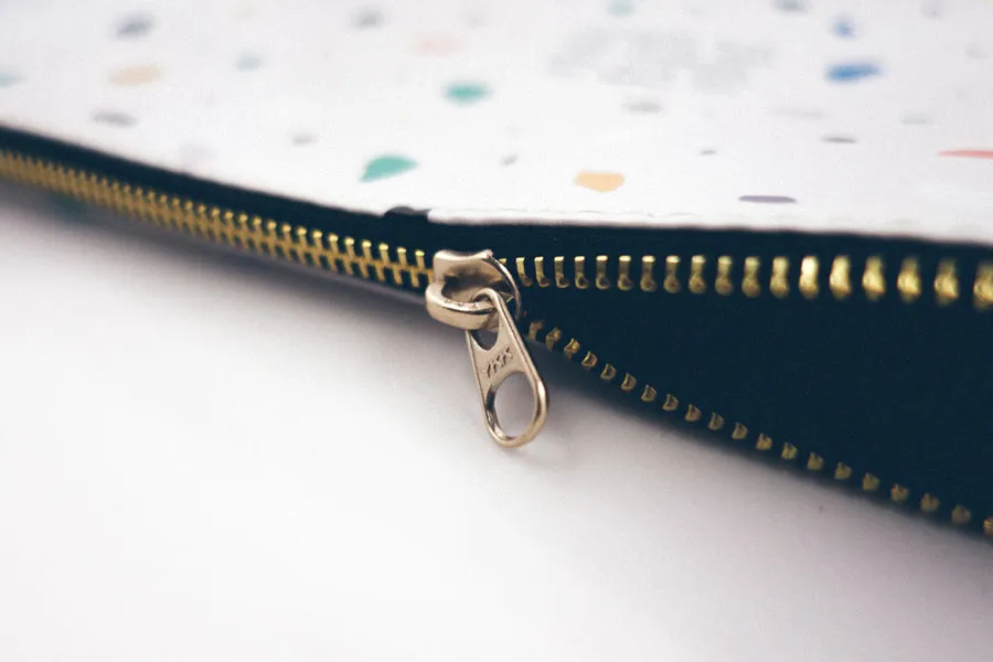 You Are Fearfully & Wonderfully Made {Pouch}