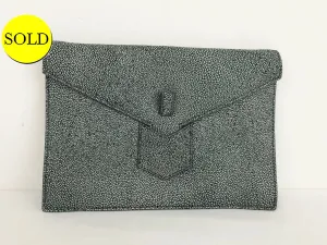 Yves Saint Laurent Y Envelope Clutch