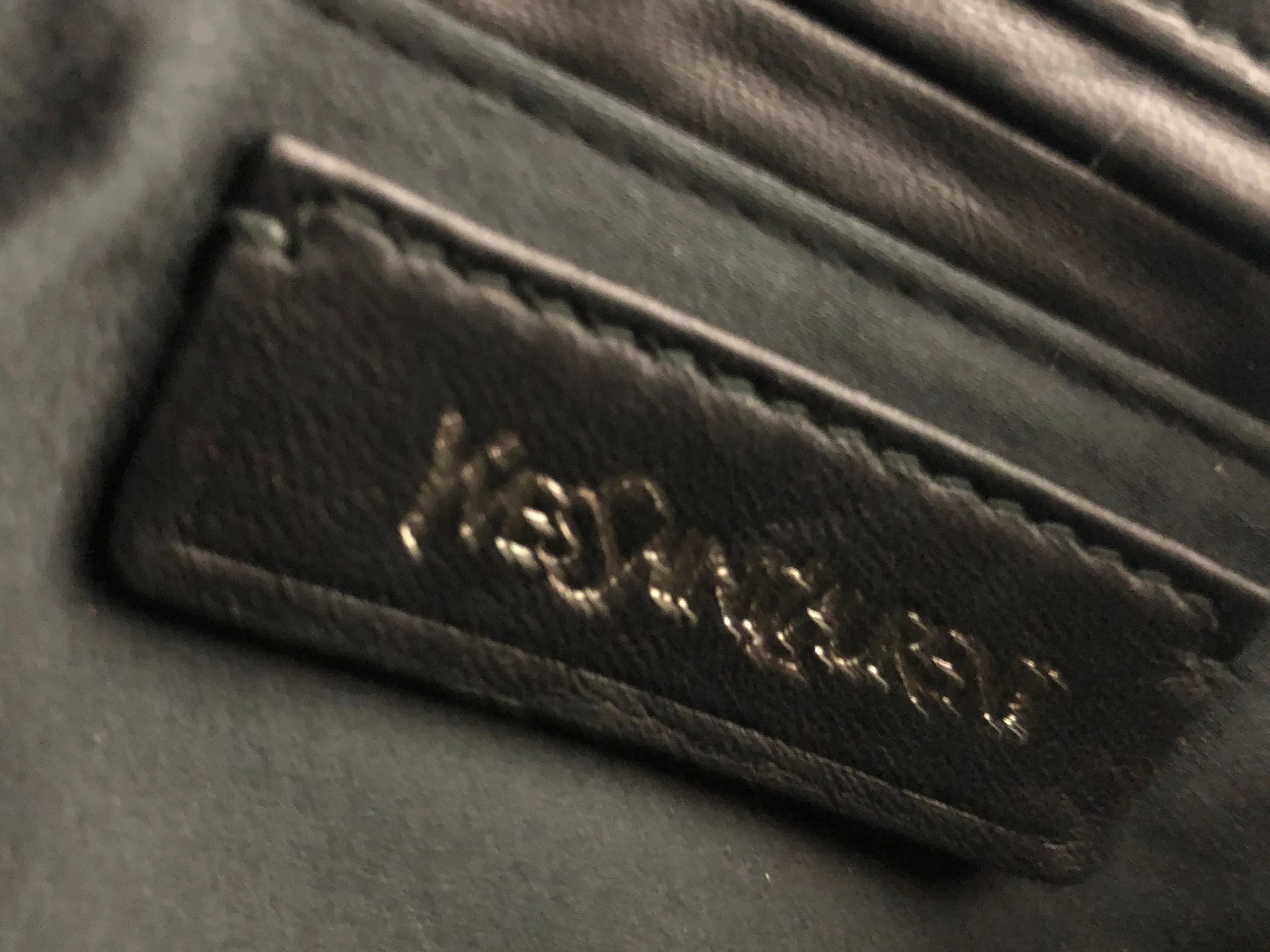 Yves Saint Laurent Y Envelope Clutch