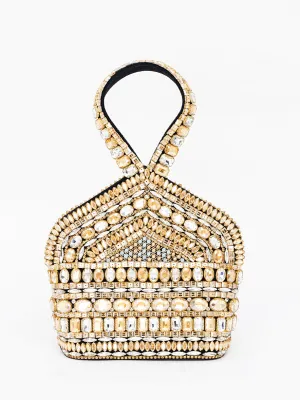 Zaina Clutch-Black