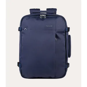 Zaino Waterproof Tucano Tugò Dry Porta PC 17,3" Blu