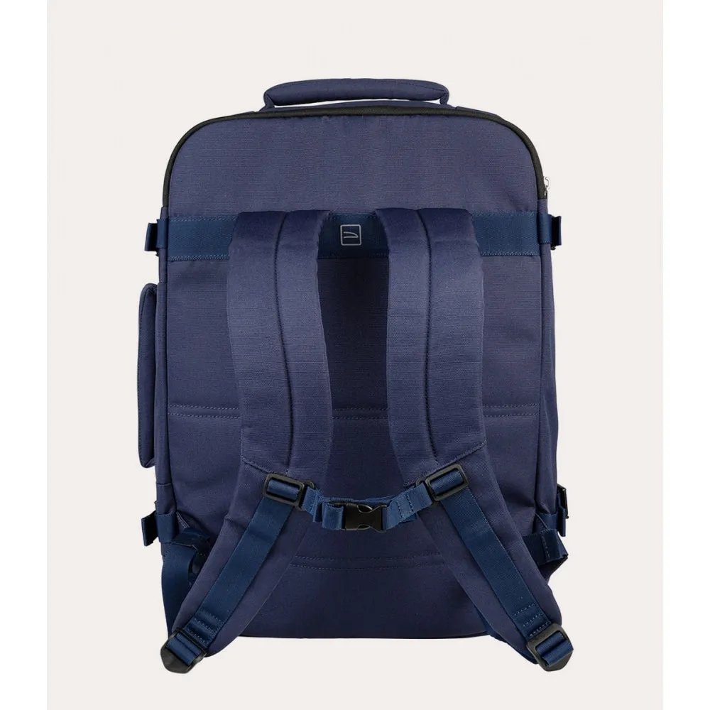 Zaino Waterproof Tucano Tugò Dry Porta PC 17,3" Blu