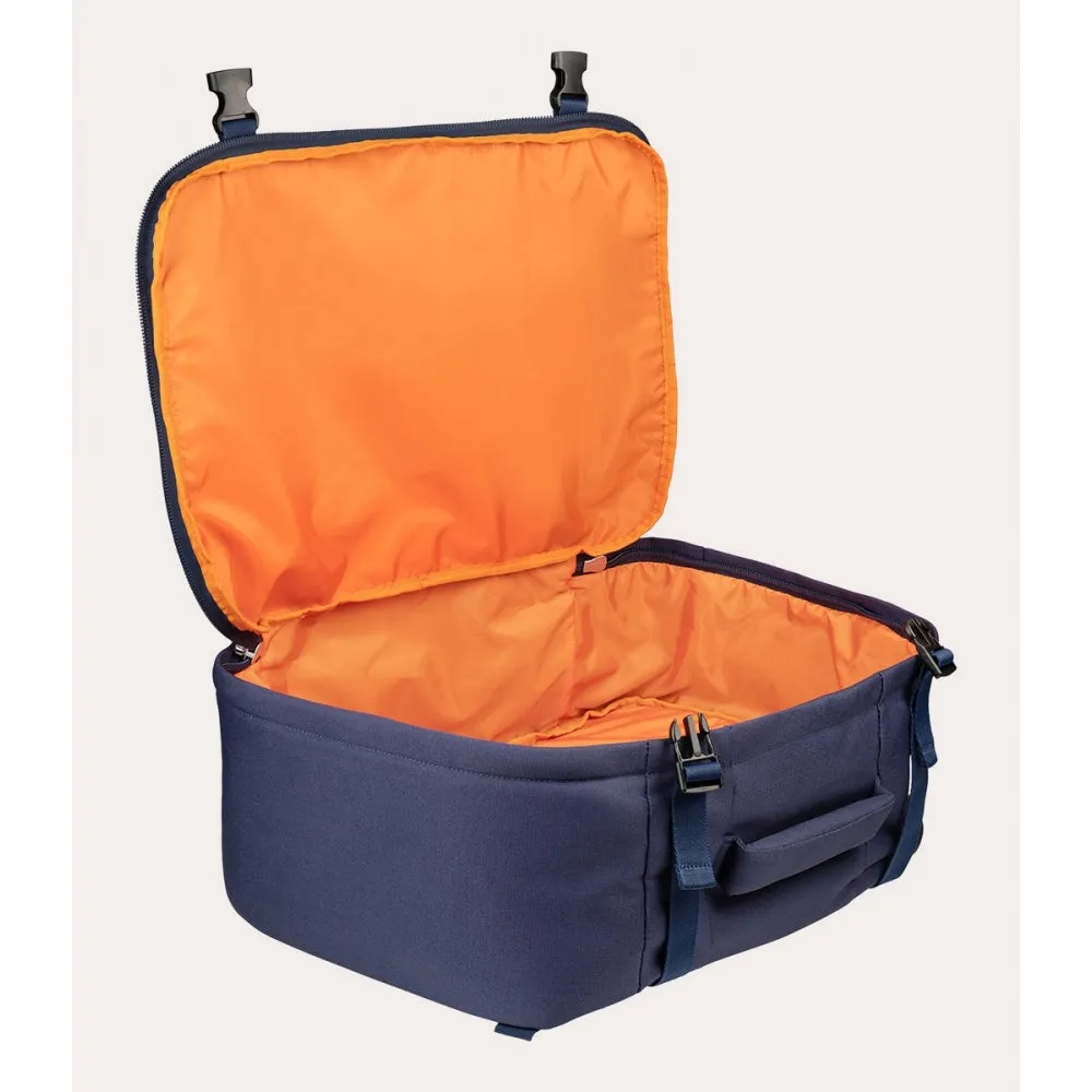 Zaino Waterproof Tucano Tugò Dry Porta PC 17,3" Blu