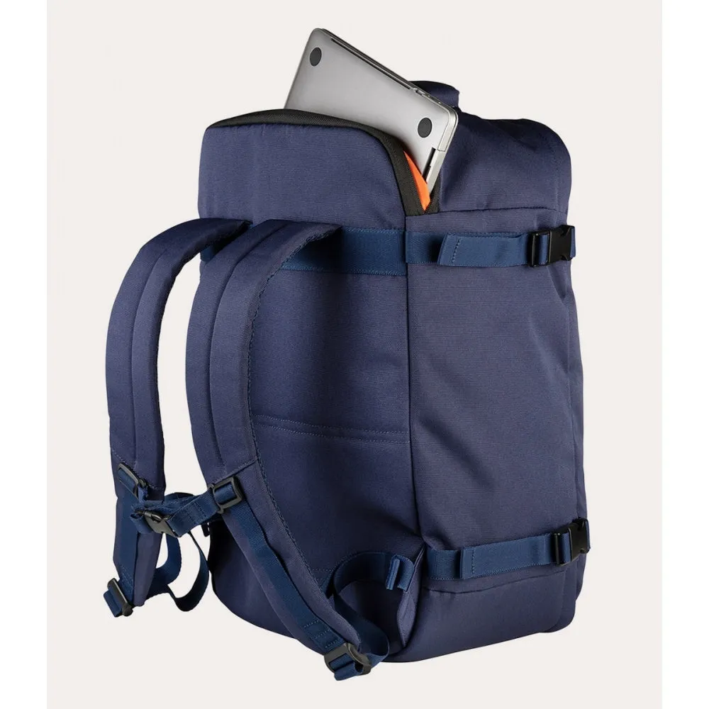 Zaino Waterproof Tucano Tugò Dry Porta PC 17,3" Blu