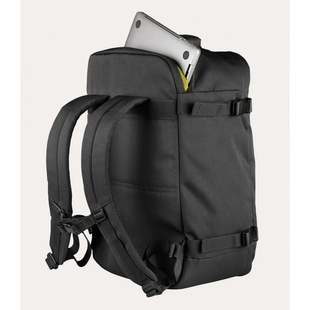 Zaino Waterproof Tucano Tugò Dry Porta PC 17,3" Nero