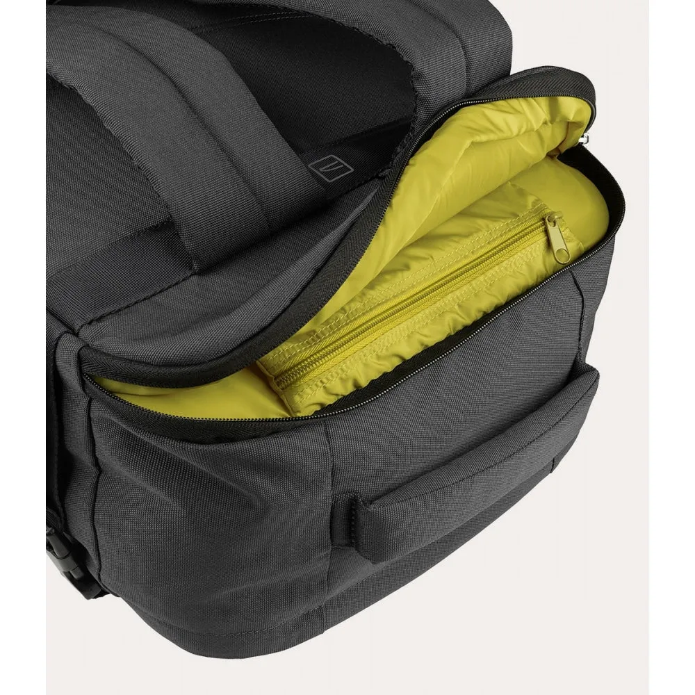 Zaino Waterproof Tucano Tugò Dry Porta PC 17,3" Nero