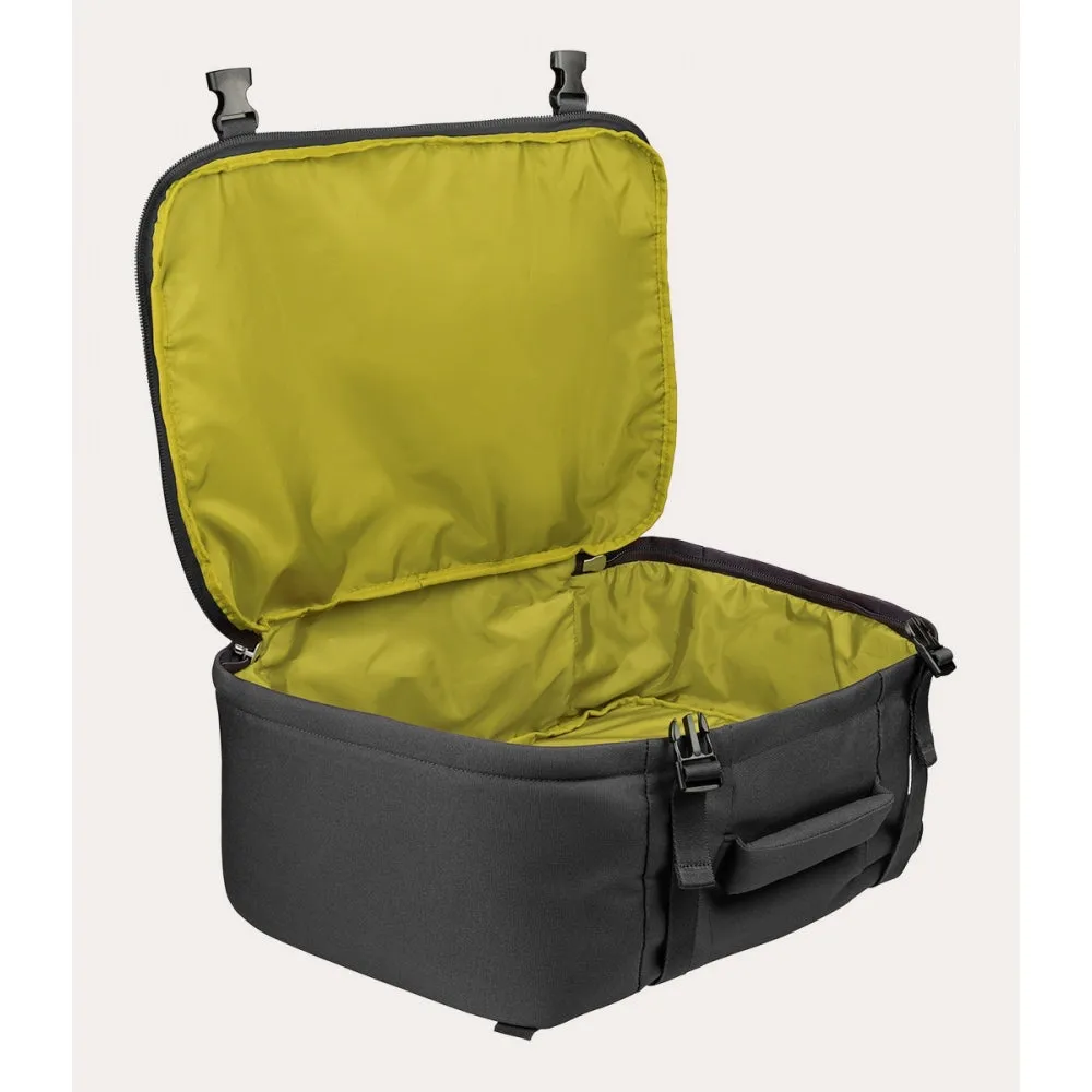 Zaino Waterproof Tucano Tugò Dry Porta PC 17,3" Nero