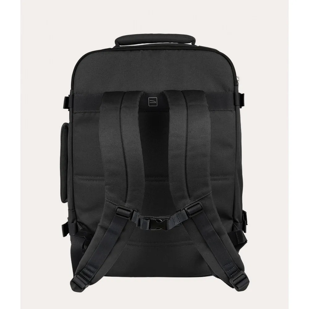 Zaino Waterproof Tucano Tugò Dry Porta PC 17,3" Nero