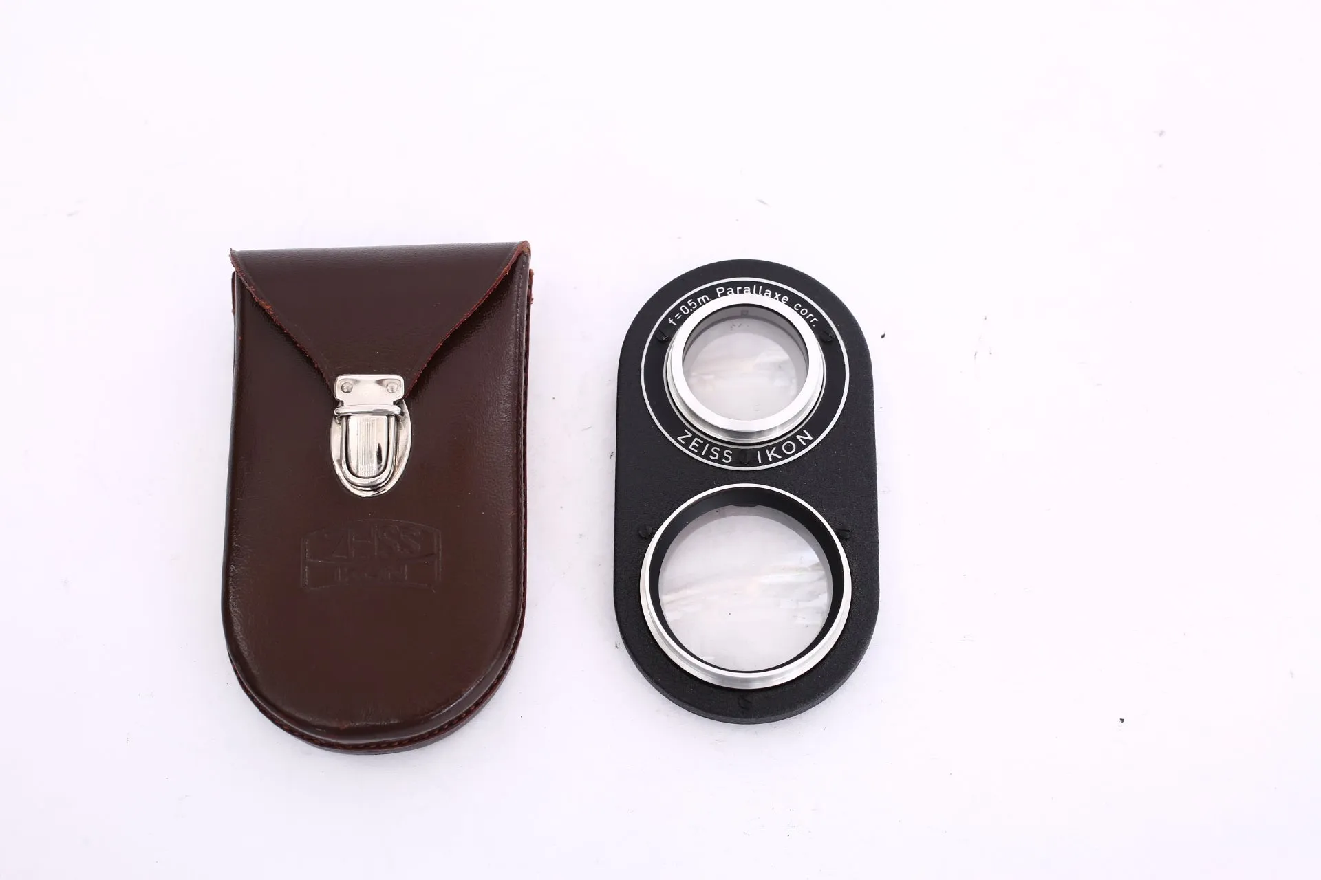 Zeiss Ikon Attachment Lens ikoprox Parallax F = 0,5m