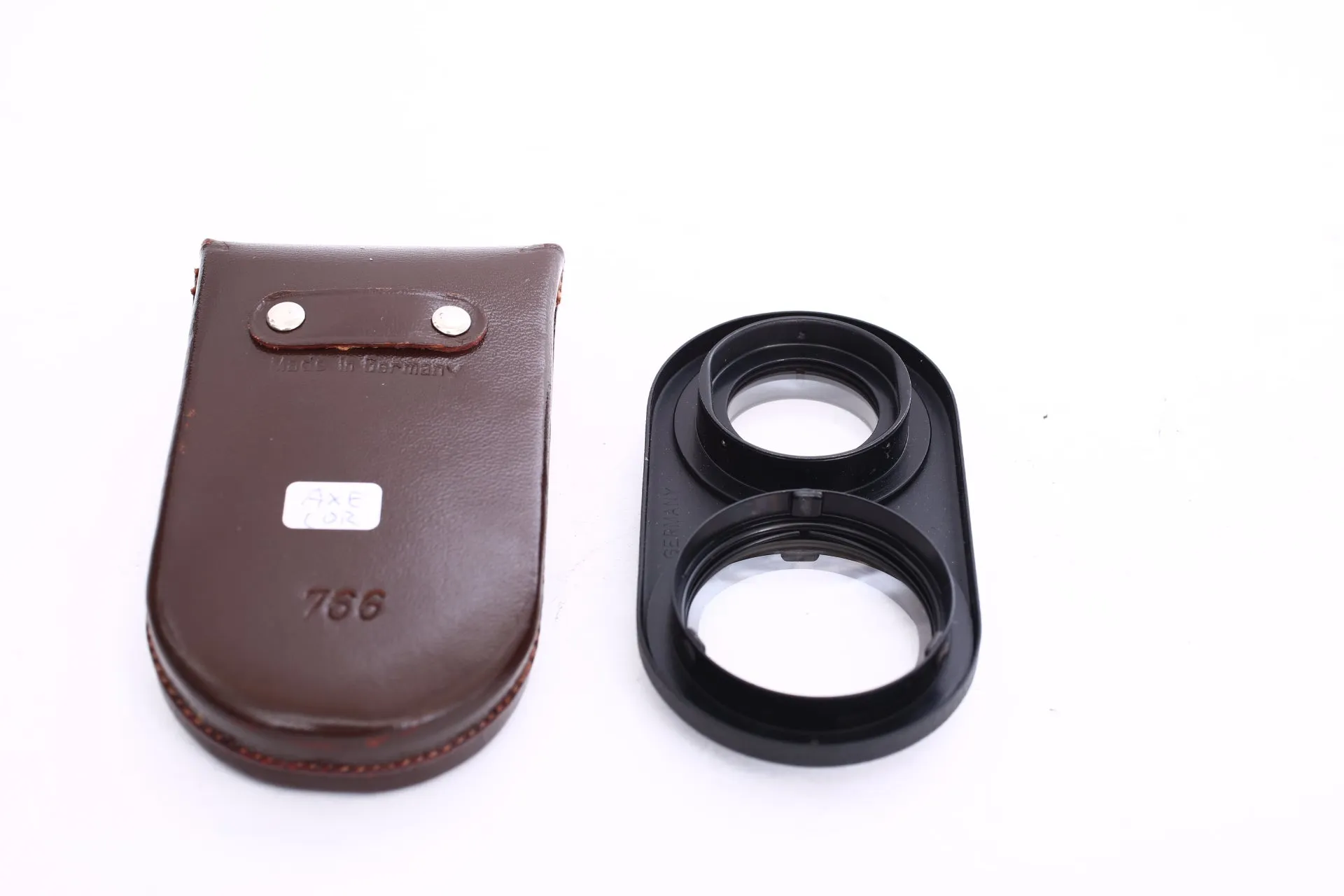 Zeiss Ikon Attachment Lens ikoprox Parallax F = 0,5m