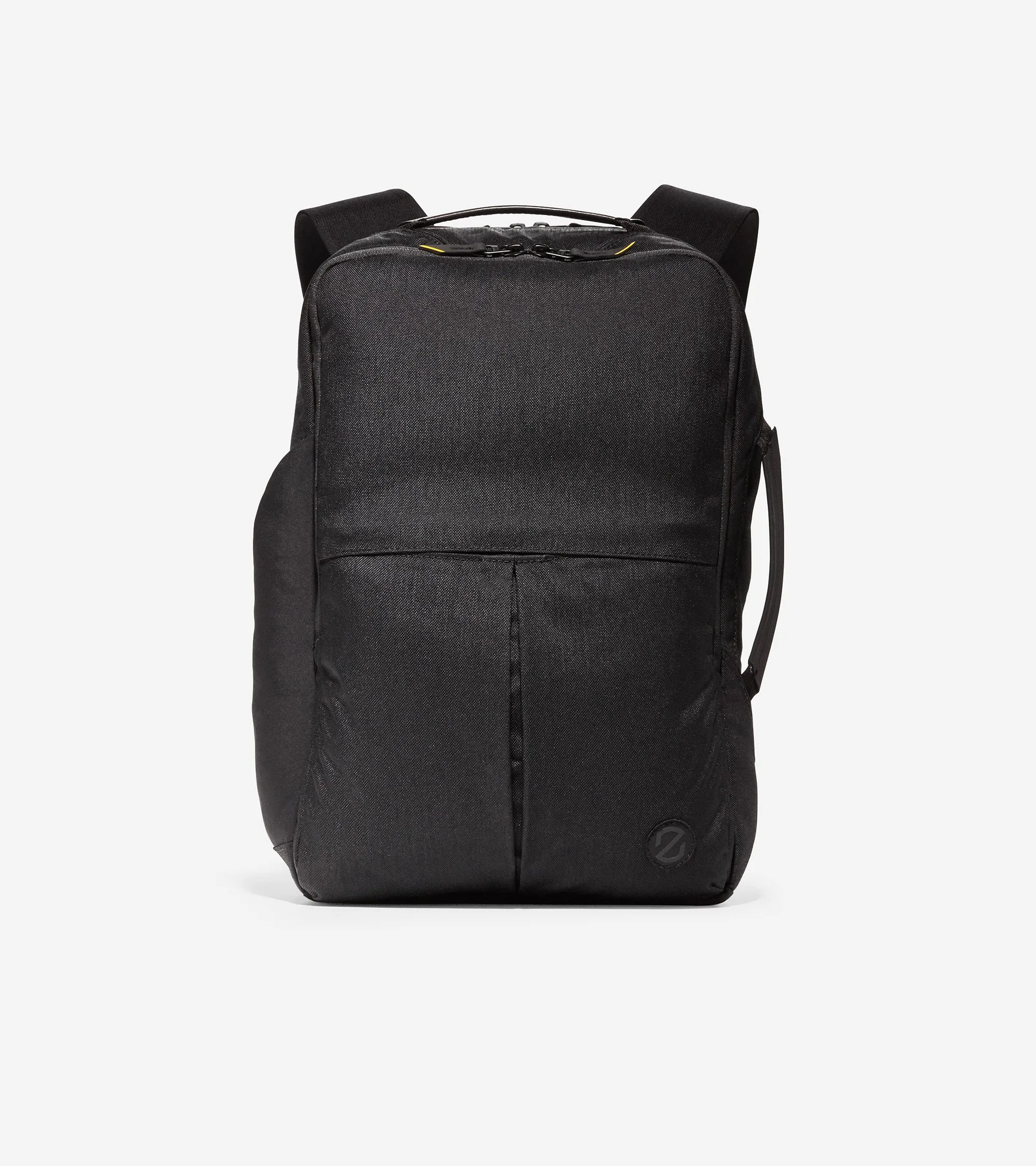 ZERØGRAND Slim Convertible Backpack Men's