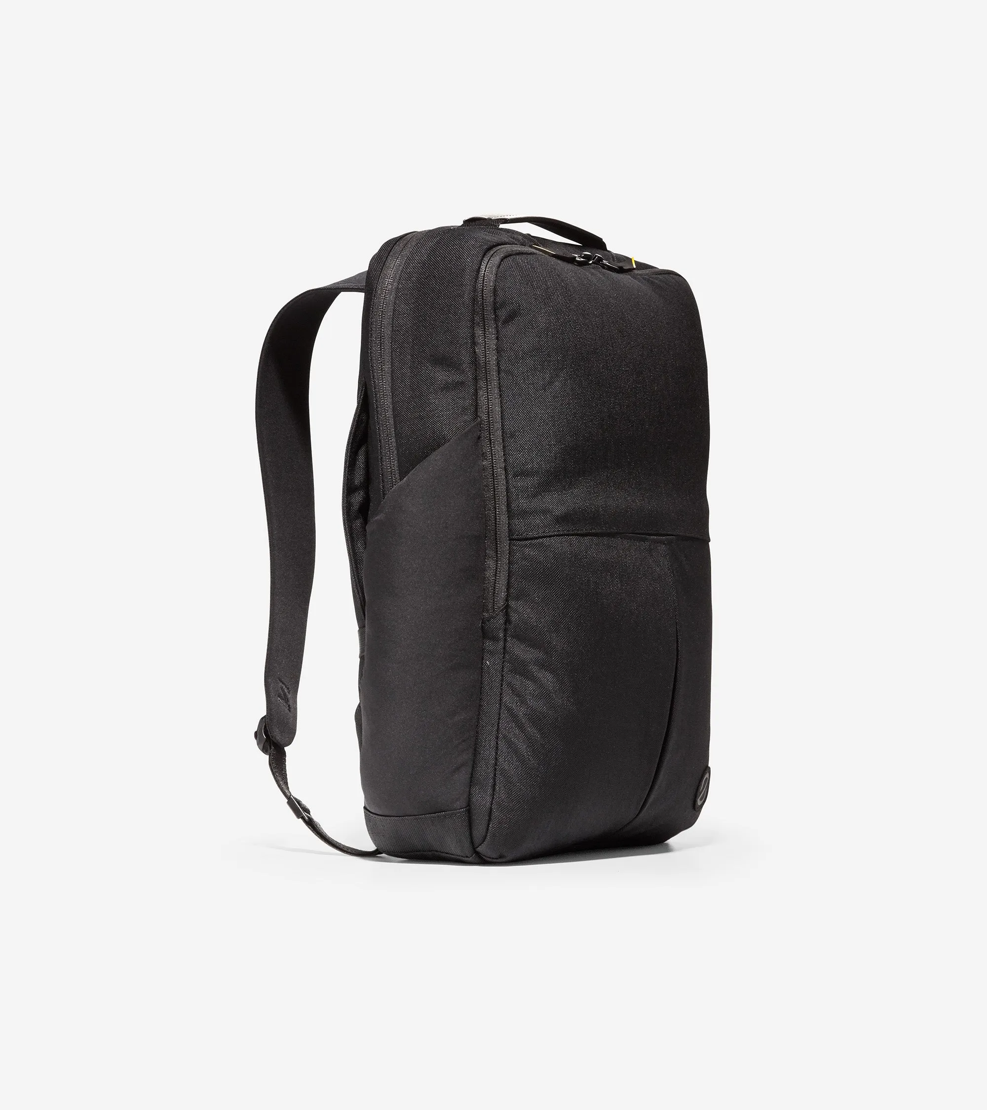 ZERØGRAND Slim Convertible Backpack Men's