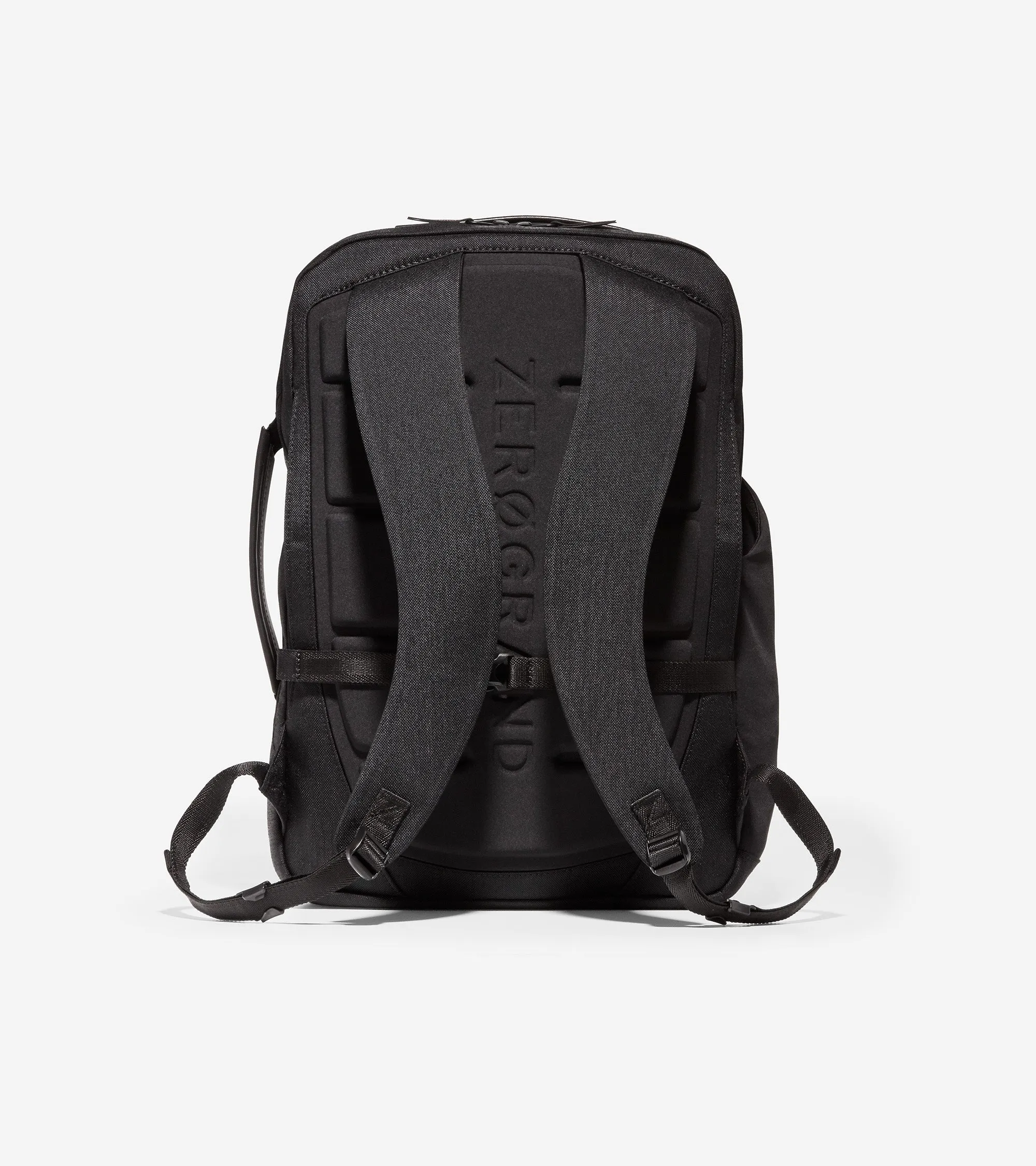 ZERØGRAND Slim Convertible Backpack Men's