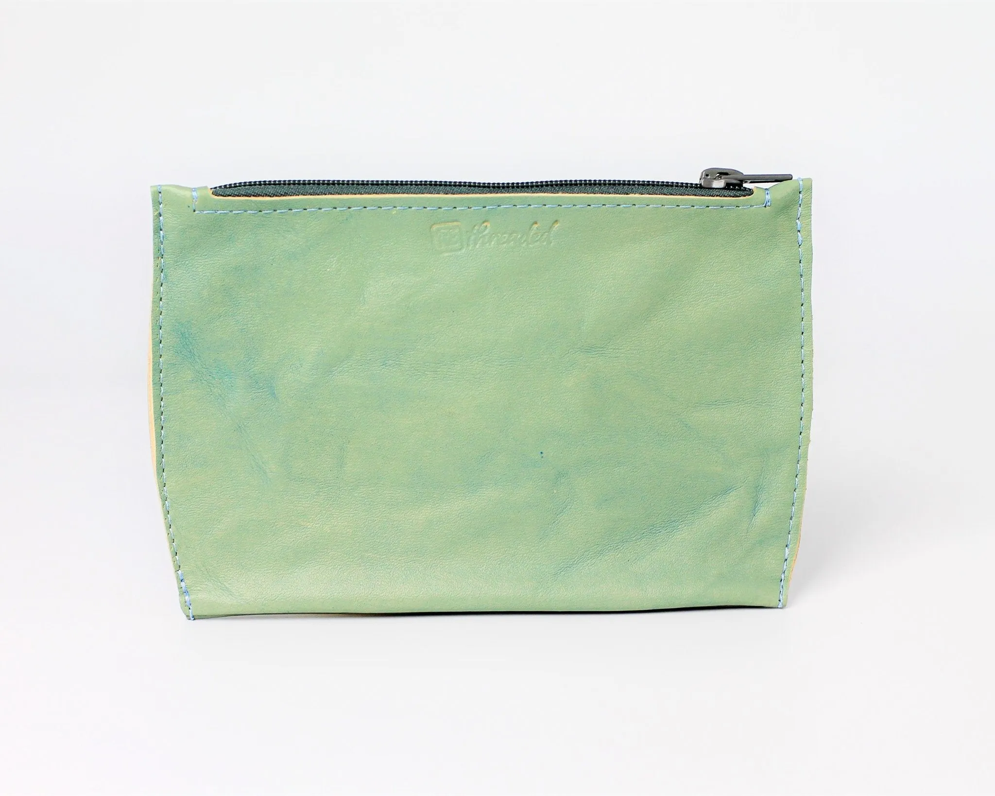Zip Pouch / Gulf