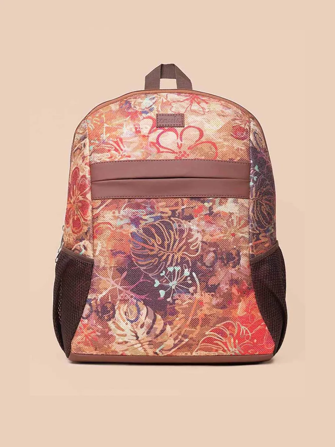 ZOUK Women  Graphic Backpack