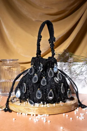 Zuri Potli – Black